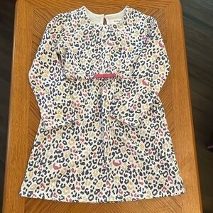 Super Cute Warm Sweater Dress Size 8